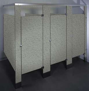Folkstone Celesta Phenolic Bathroom Stalls