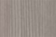 Weathered ash colored toilet partition