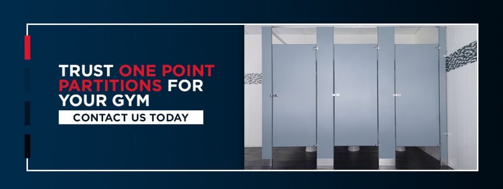 Trust One Point Partitions for Your Gym