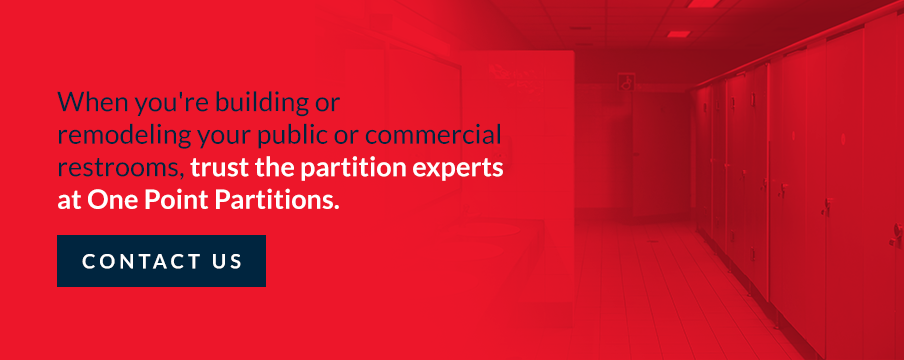 Request a Quote Today for Trusted Toilet Partitions