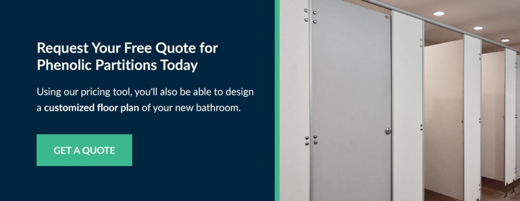 Request Your Free Quote for Phenolic Partitions