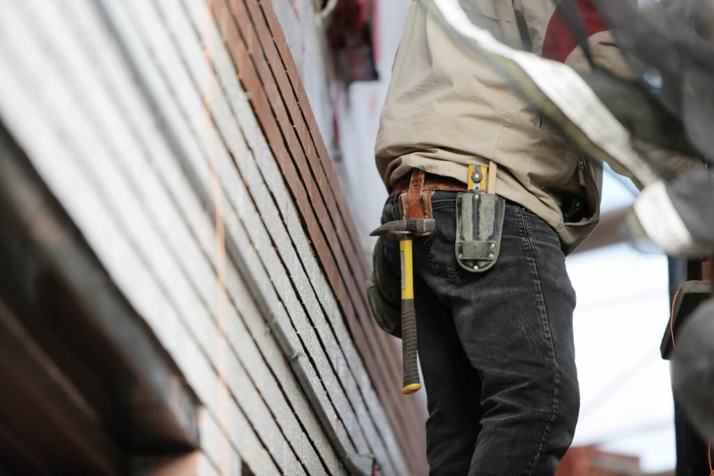 Hiring contractors