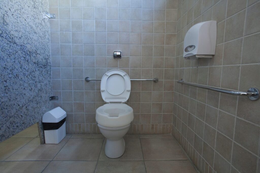 Grab bars