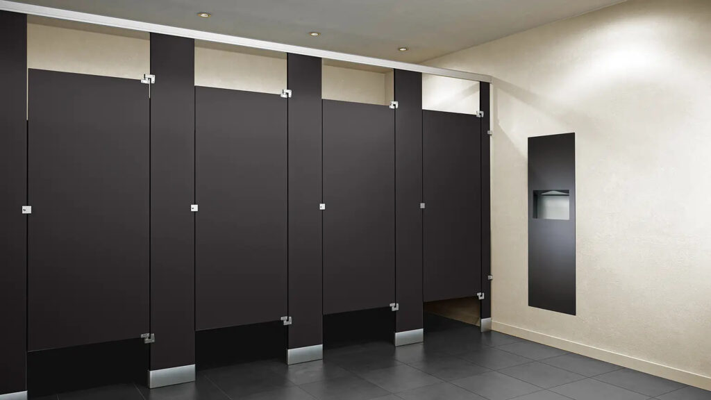 phenolic toilet partitions for sale